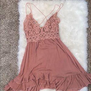 Free people Adella dress